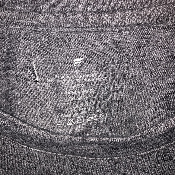 Fabletics t-shirt - Picture 3 of 3